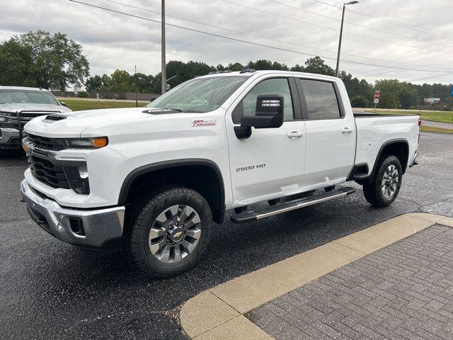 new 2025 Chevrolet Silverado 2500 car, priced at $67,370