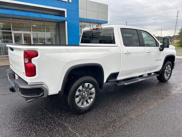 new 2025 Chevrolet Silverado 2500 car, priced at $67,370