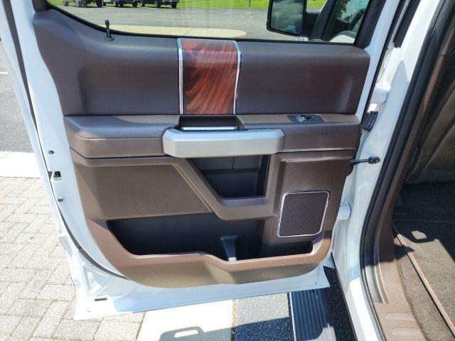 used 2018 Ford F-150 car, priced at $27,900