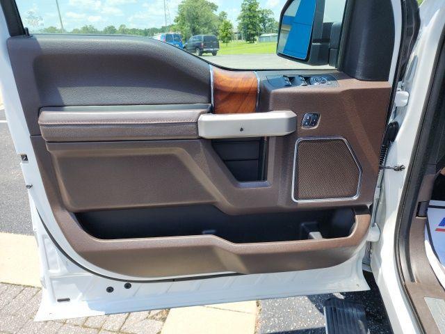 used 2018 Ford F-150 car, priced at $27,900