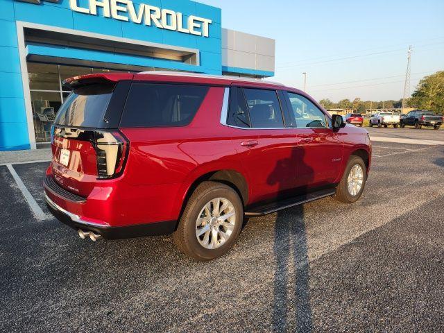 new 2025 Chevrolet Tahoe car, priced at $79,650