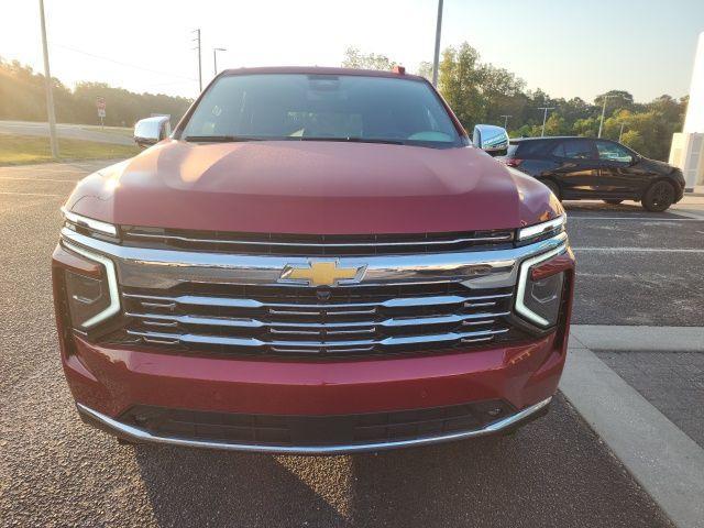 new 2025 Chevrolet Tahoe car, priced at $79,650