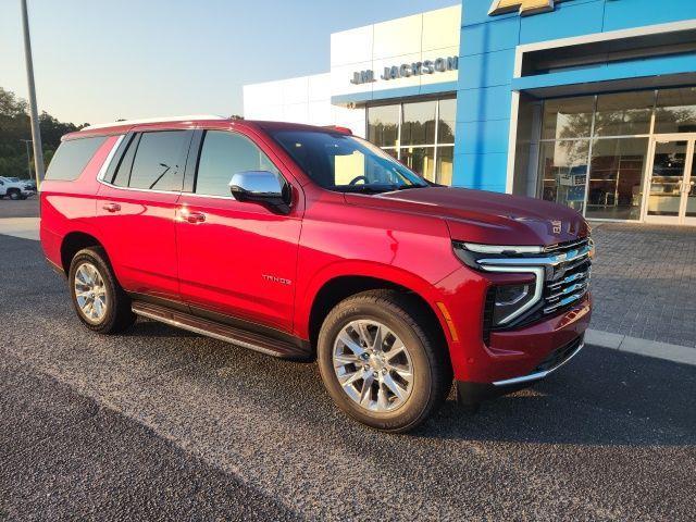 new 2025 Chevrolet Tahoe car, priced at $79,650