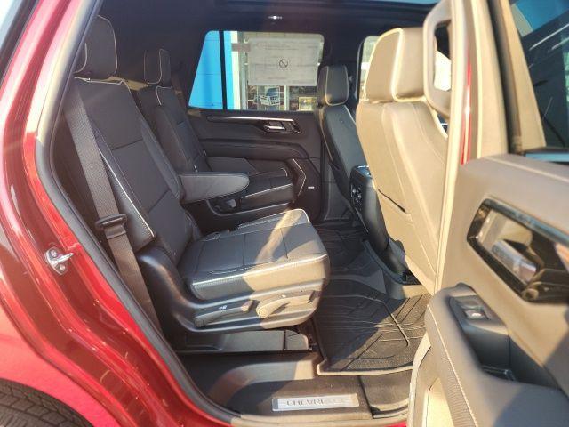 new 2025 Chevrolet Tahoe car, priced at $79,650
