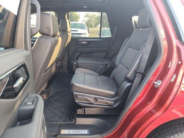 new 2025 Chevrolet Tahoe car, priced at $79,650
