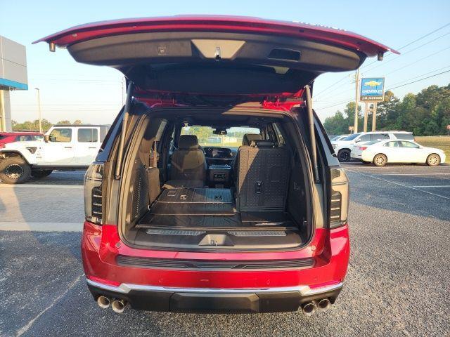 new 2025 Chevrolet Tahoe car, priced at $79,650