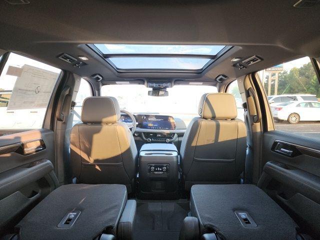 new 2025 Chevrolet Tahoe car, priced at $79,650