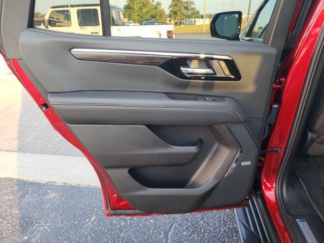 new 2025 Chevrolet Tahoe car, priced at $79,650