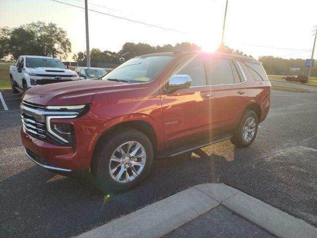 new 2025 Chevrolet Tahoe car, priced at $79,650