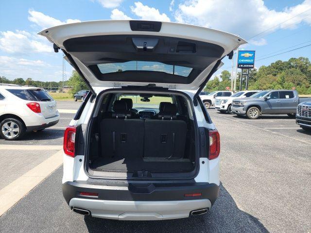 used 2023 GMC Acadia car