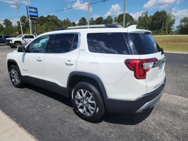 used 2023 GMC Acadia car