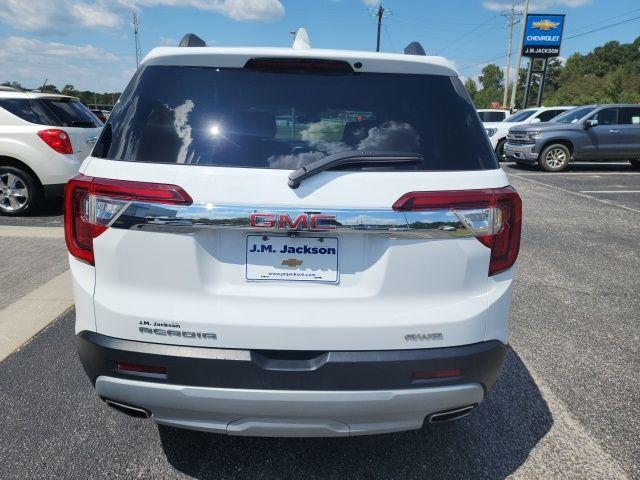 used 2023 GMC Acadia car