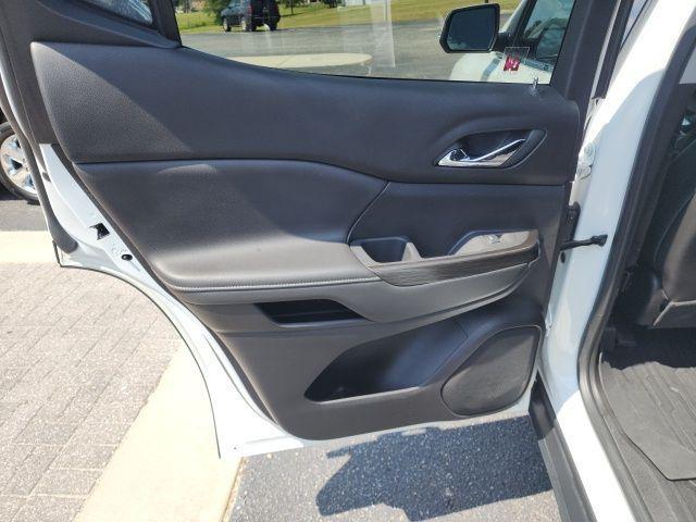 used 2023 GMC Acadia car