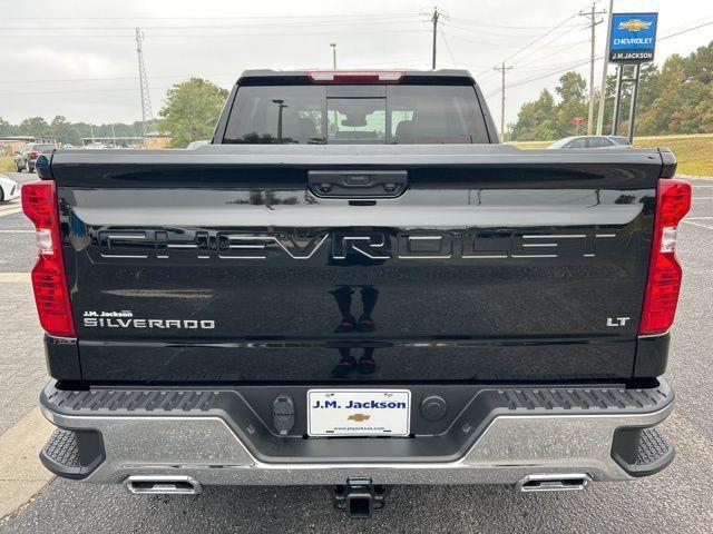 new 2025 Chevrolet Silverado 1500 car, priced at $62,925