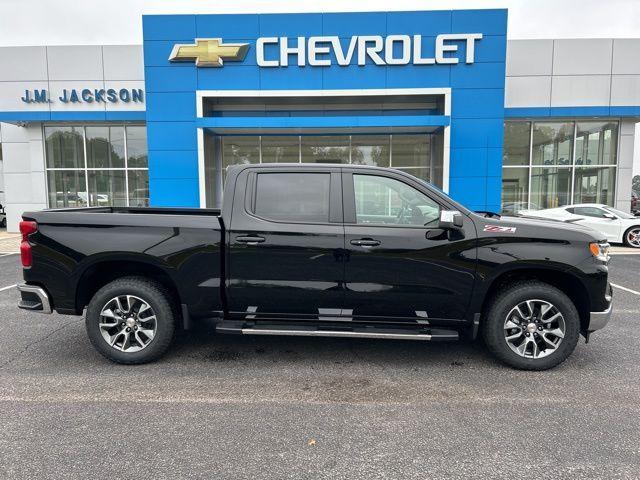 new 2025 Chevrolet Silverado 1500 car, priced at $62,925