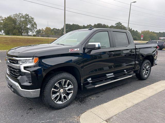 new 2025 Chevrolet Silverado 1500 car, priced at $62,925