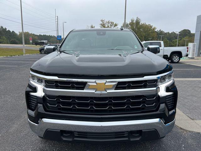 new 2025 Chevrolet Silverado 1500 car, priced at $62,925