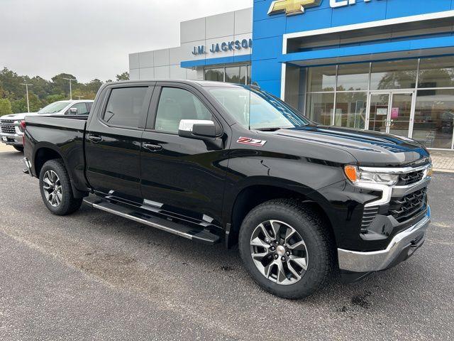 new 2025 Chevrolet Silverado 1500 car, priced at $62,925