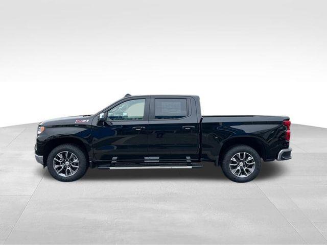 new 2025 Chevrolet Silverado 1500 car, priced at $62,925