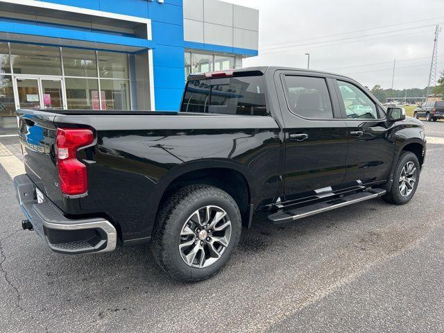 new 2025 Chevrolet Silverado 1500 car, priced at $62,925