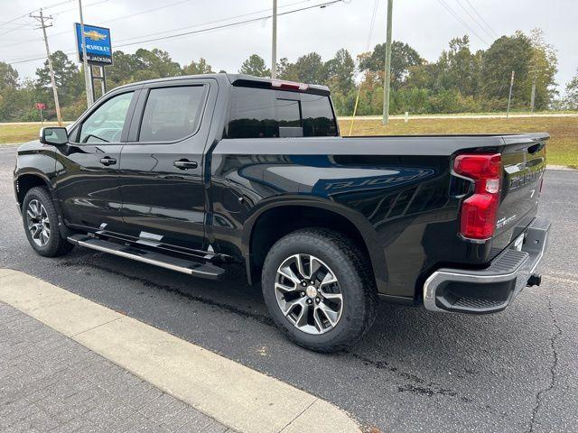 new 2025 Chevrolet Silverado 1500 car, priced at $62,925