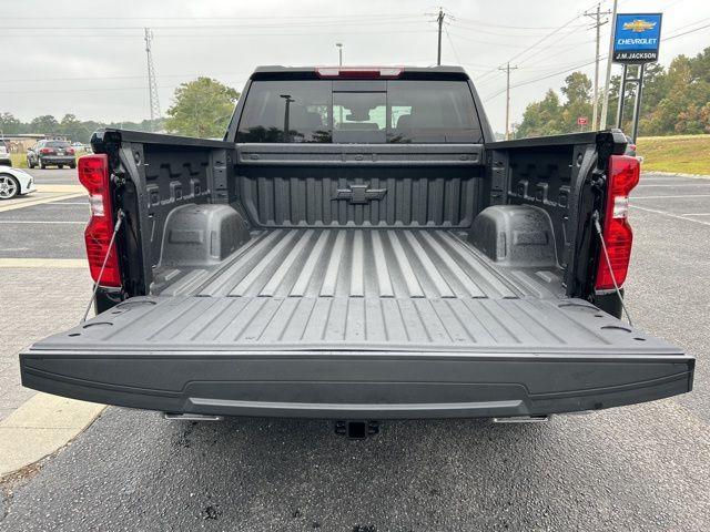 new 2025 Chevrolet Silverado 1500 car, priced at $62,925