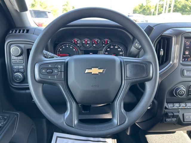new 2025 Chevrolet Silverado 2500 car, priced at $58,420