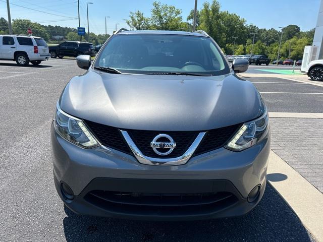 used 2017 Nissan Rogue Sport car, priced at $11,700