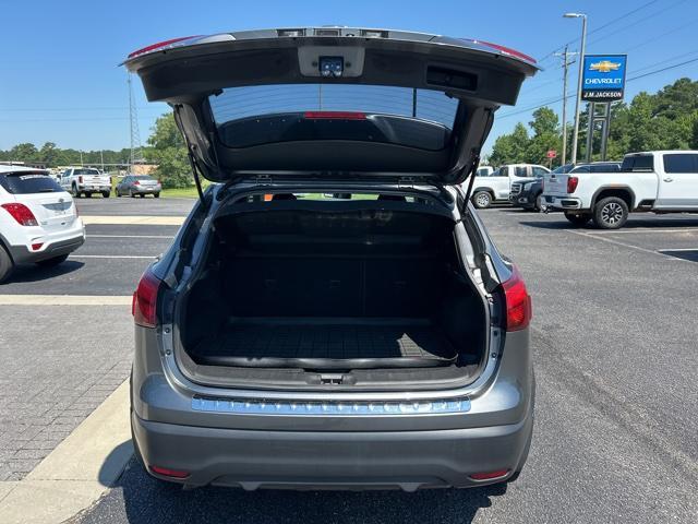 used 2017 Nissan Rogue Sport car, priced at $11,700