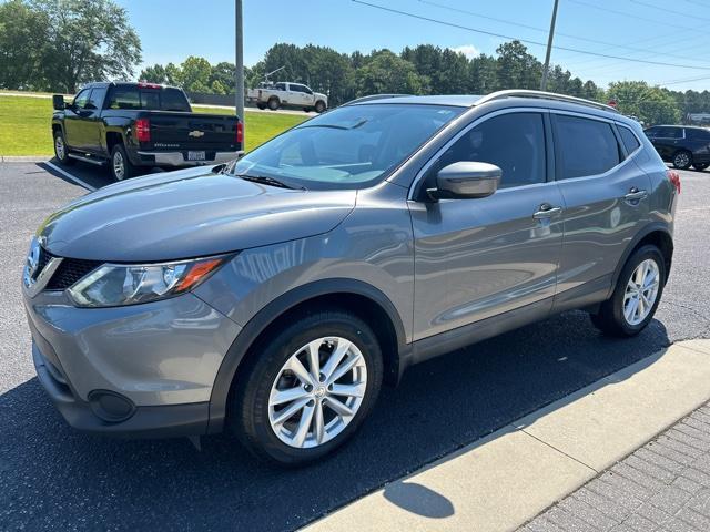 used 2017 Nissan Rogue Sport car, priced at $11,700