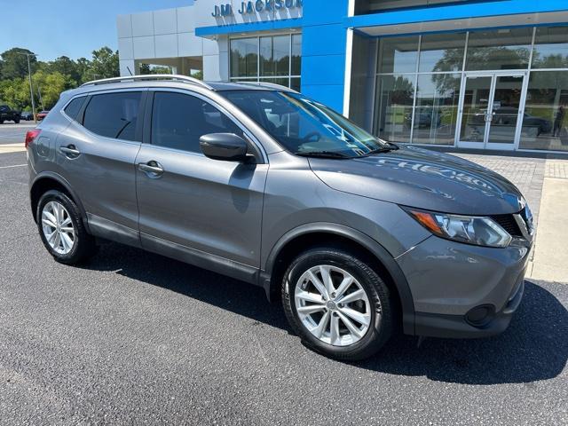 used 2017 Nissan Rogue Sport car, priced at $11,700