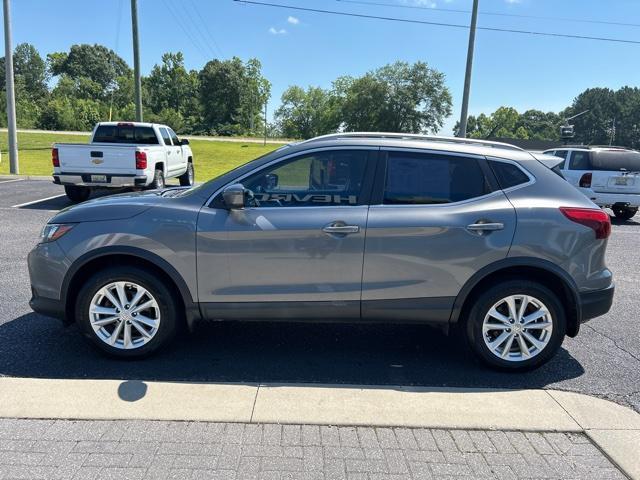 used 2017 Nissan Rogue Sport car, priced at $11,700