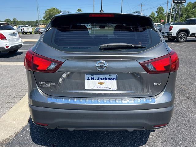 used 2017 Nissan Rogue Sport car, priced at $11,700