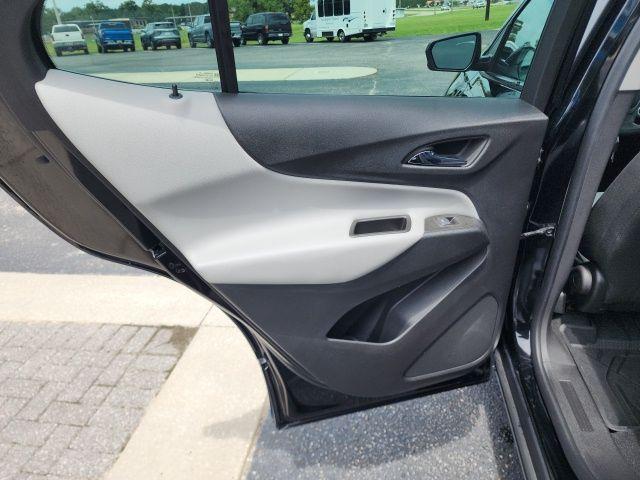 used 2023 Chevrolet Equinox car, priced at $22,900