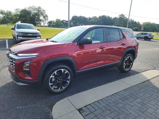 new 2026 Chevrolet Equinox car, priced at $34,915