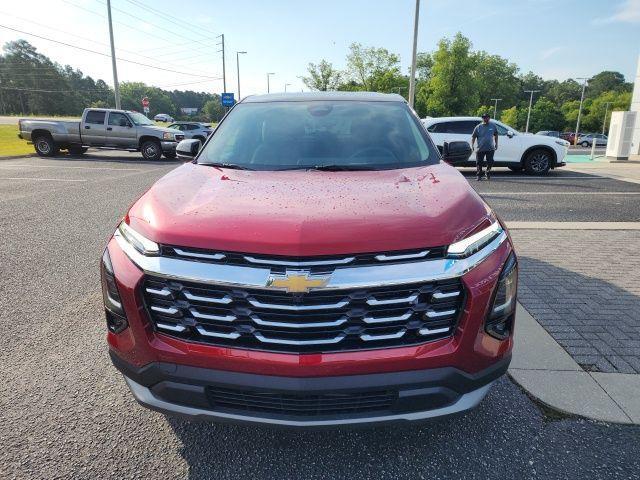 new 2026 Chevrolet Equinox car, priced at $34,915