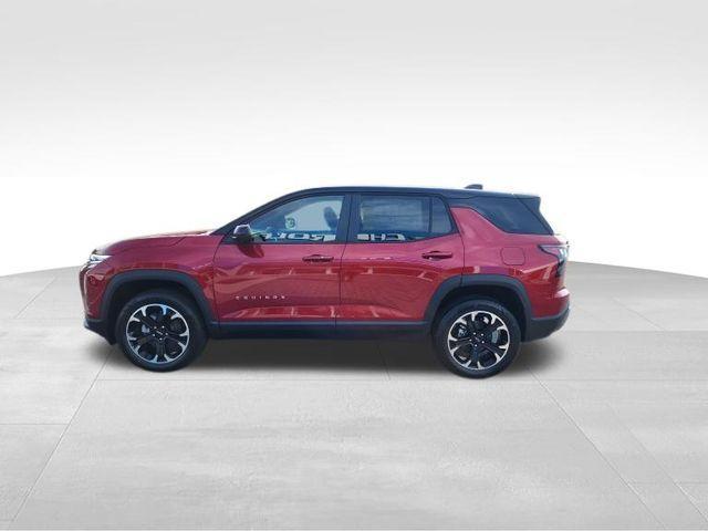 new 2026 Chevrolet Equinox car, priced at $34,915
