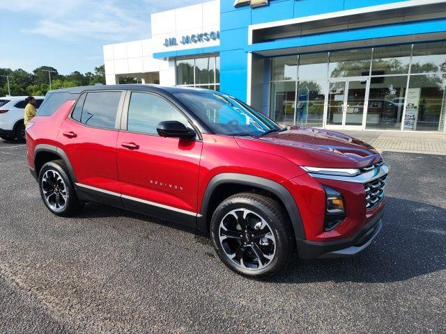 new 2026 Chevrolet Equinox car, priced at $34,915