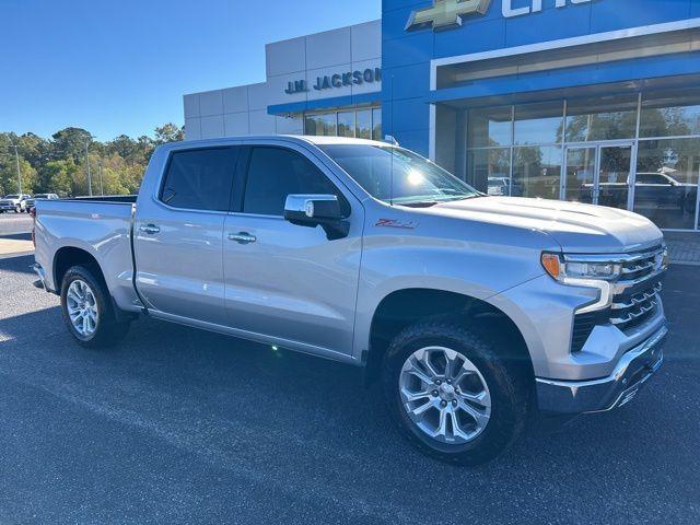 used 2022 Chevrolet Silverado 1500 car, priced at $41,000