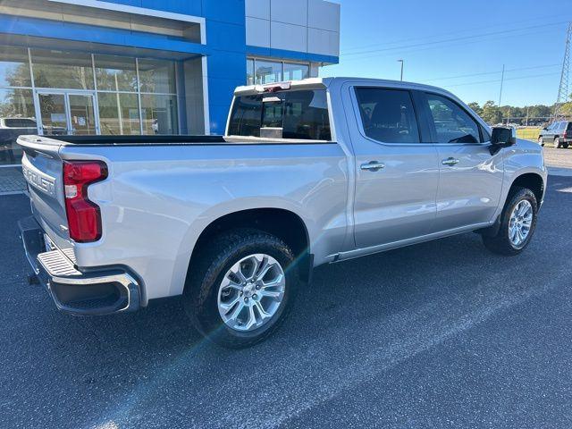 used 2022 Chevrolet Silverado 1500 car, priced at $41,000