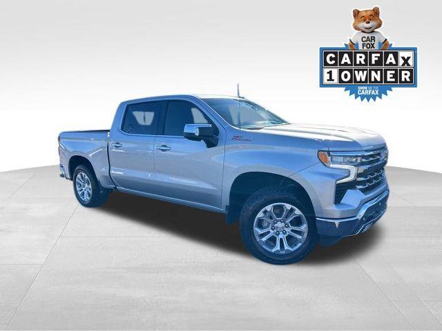 used 2022 Chevrolet Silverado 1500 car, priced at $41,000