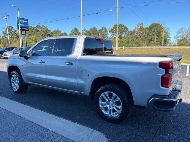 used 2022 Chevrolet Silverado 1500 car, priced at $41,000