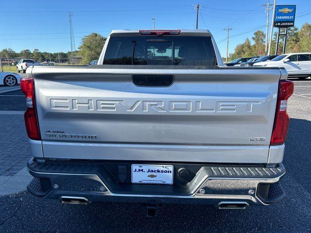 used 2022 Chevrolet Silverado 1500 car, priced at $41,000