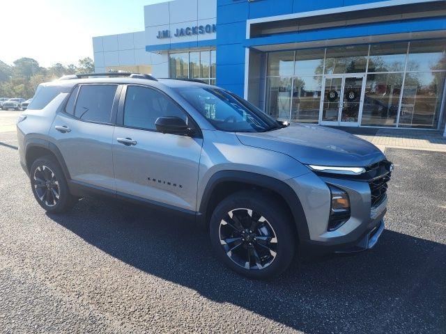 new 2025 Chevrolet Equinox car, priced at $36,380