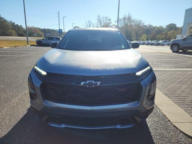 new 2025 Chevrolet Equinox car, priced at $36,380