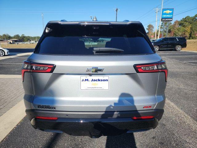 new 2025 Chevrolet Equinox car, priced at $36,380