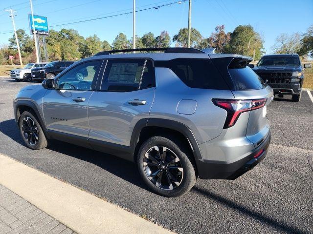 new 2025 Chevrolet Equinox car, priced at $36,380