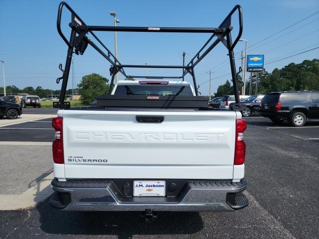 new 2023 Chevrolet Silverado 1500 car, priced at $52,940