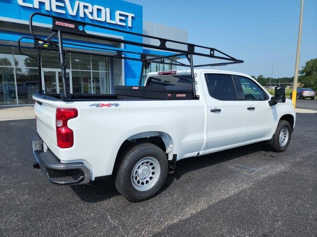 new 2023 Chevrolet Silverado 1500 car, priced at $52,940