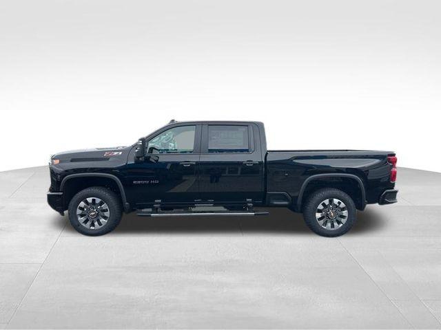 new 2025 Chevrolet Silverado 2500 car, priced at $59,600